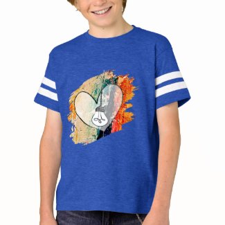 Football T-Shirt, Kid's