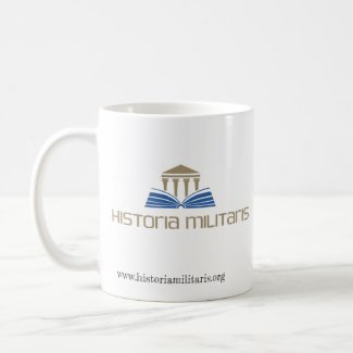 Historia Militaris Classic Coffee Cup! Coffee Mug