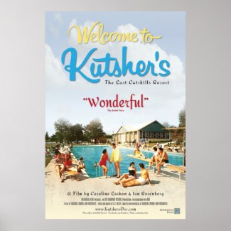 Welcome to Kutshers Film Poster