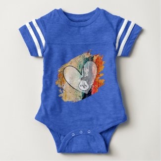 Baby Football Outfit