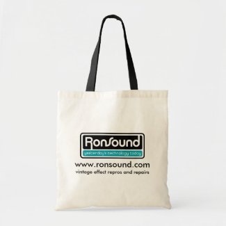 RonSound stuff bag