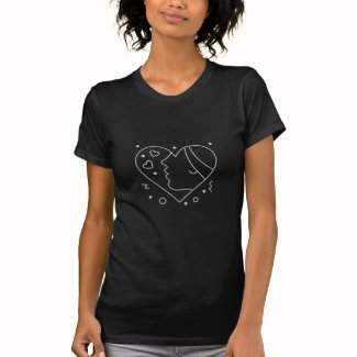 Logomaker Women's American Apparel T-shirt