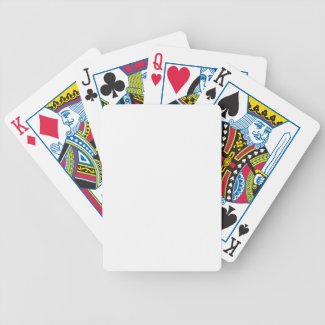 Bicycle® Poker Playing Cards