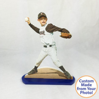 11x14 High Gloss Create Your Own Photo Statuette