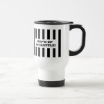 Ref'd Up In Seattle with Replacement Referees Mug