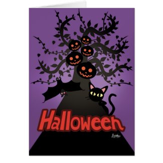 Halloween Card