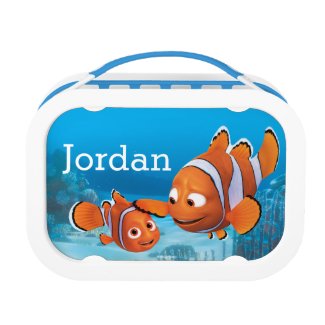 Nemo & Marlin - Personalized Lunch Box