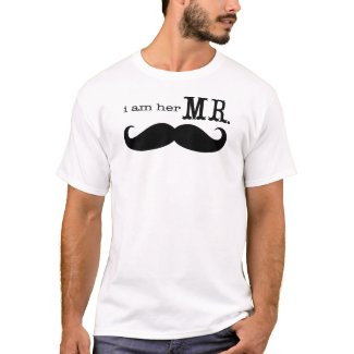 I'm Her Mr T-Shirt