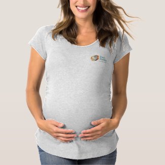 Short Sleeve T-Shirt, Women's Maternity