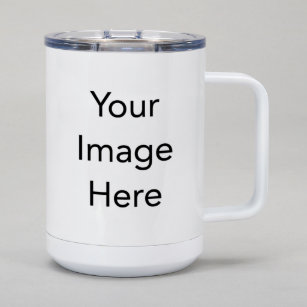 Create Your Own 15 Oz Polar Camel Insulated Mug