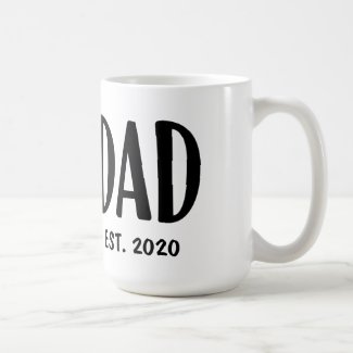 Father&#39;s Day Dad Custom Coffee Mug