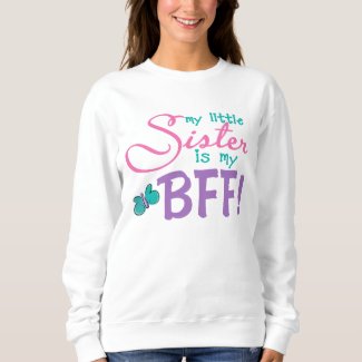 Sister BFF Sweatshirt