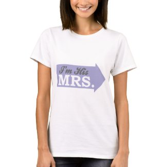Mr and Mrs Couple T-Shirts