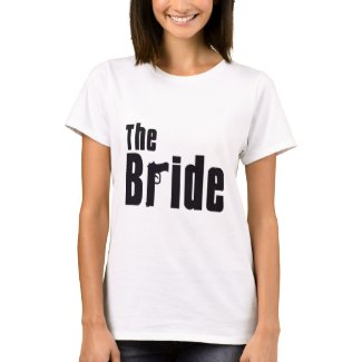 The Bride (Mafia) T-Shirt