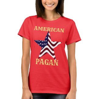 American Pagan T-Shirt