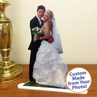 11X14 Photo Statuette-Matte Finish From Your Photo