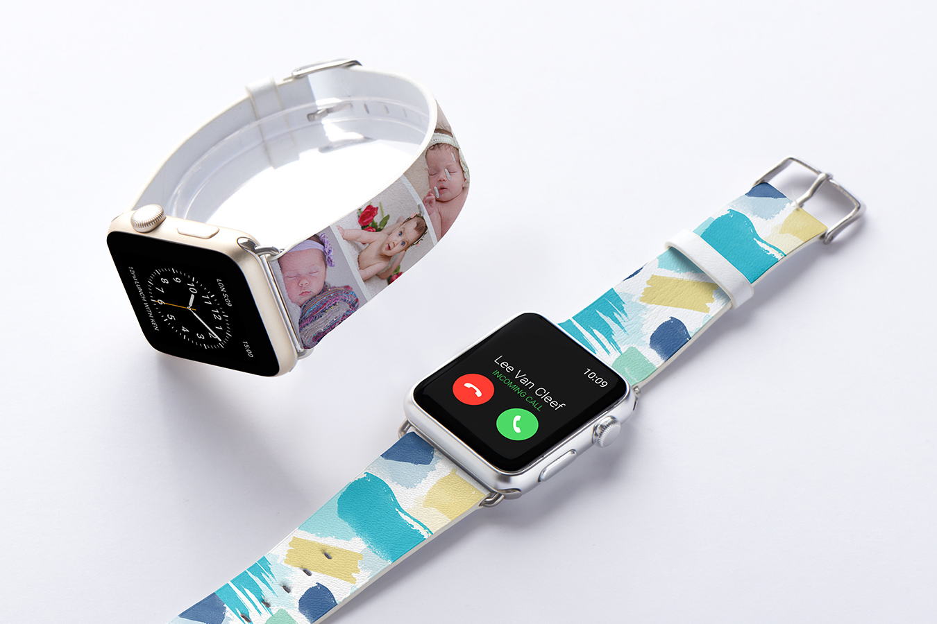 Custom Apple Watch Bands