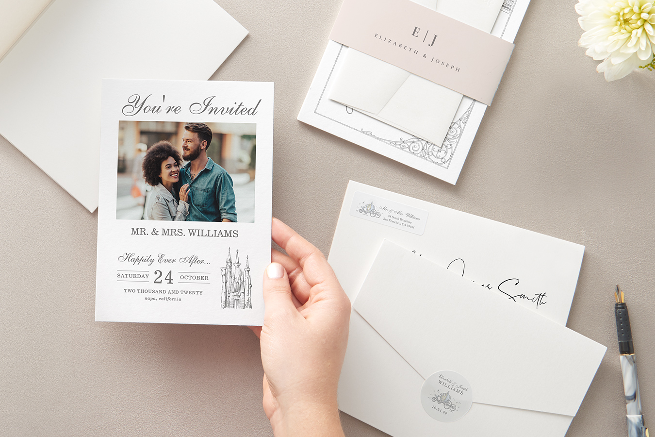 Disney Themed Wedding Ideas