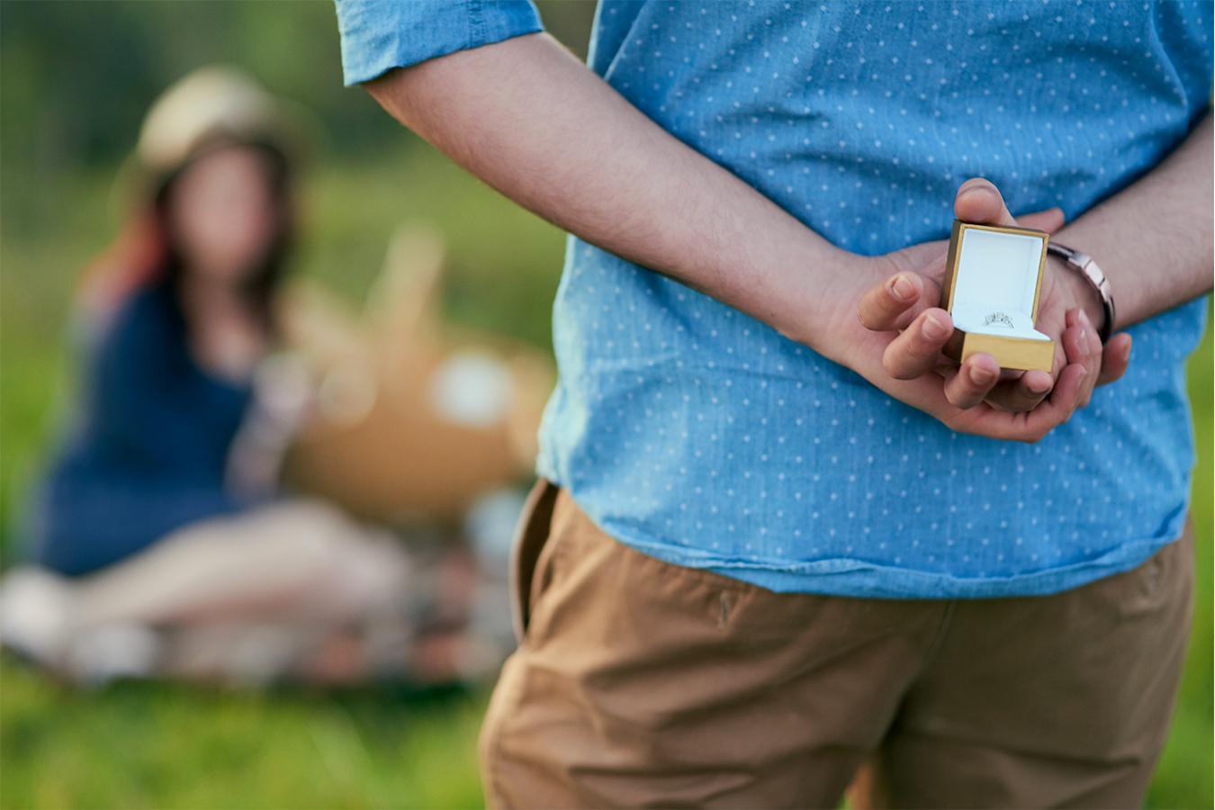 What to have in order before you propose