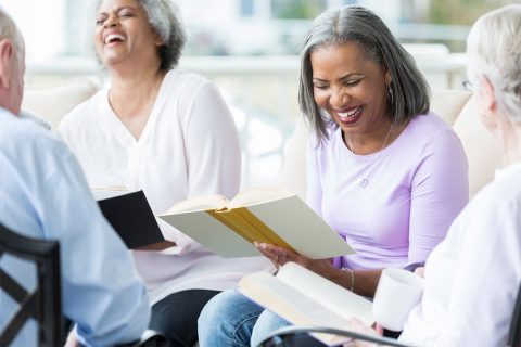 How to host a fun book swap party