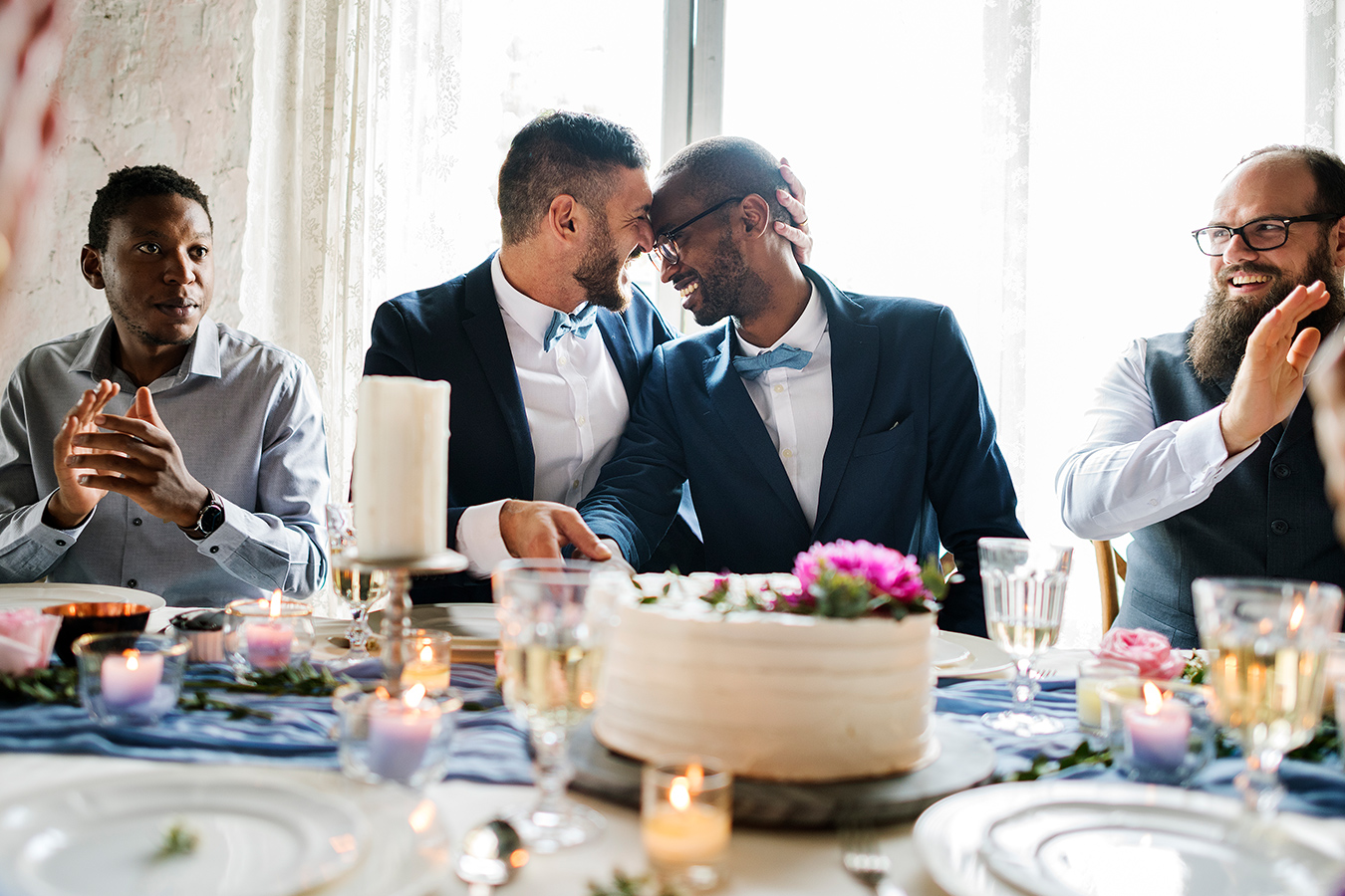 Your Same-Sex Wedding Etiquette Questions Answered