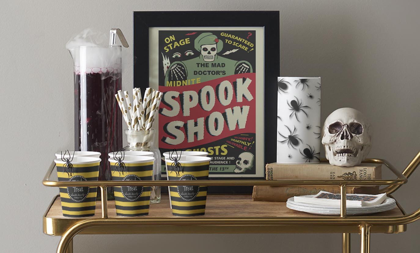 Halloween Party Ideas & Themes