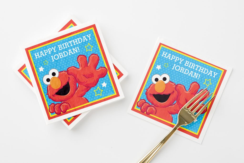 Sesame Street Birthday Party Ideas Zazzle Ideas