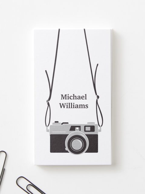Your Business Card Layout and Format
