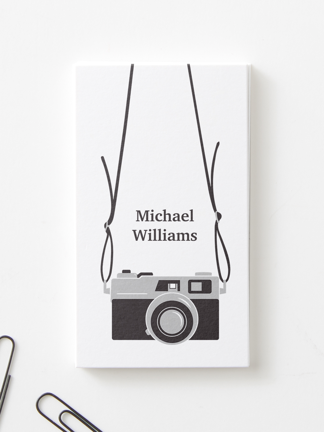 Your Business Card Layout and Format