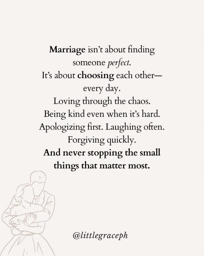 Marriage Quote