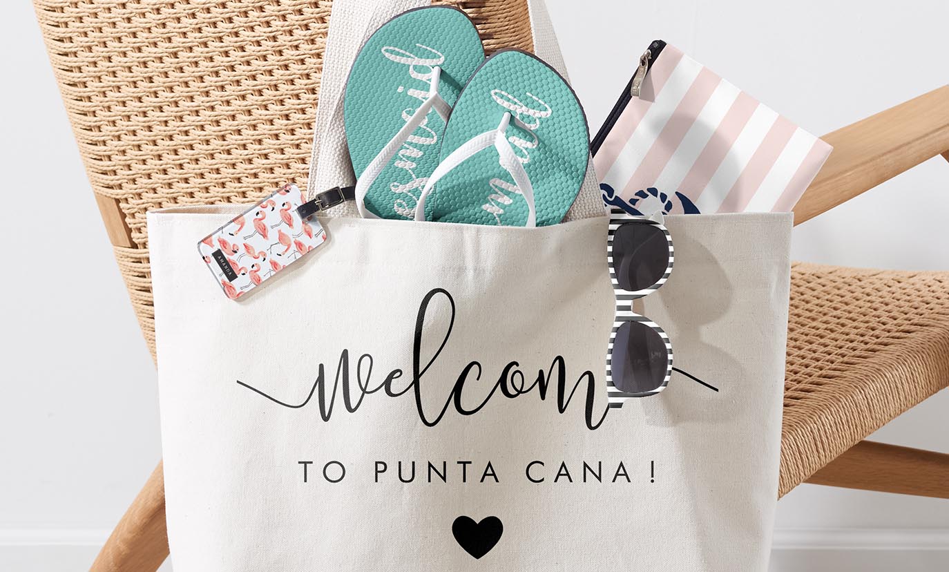 Personalized Bachelorette Party Favors