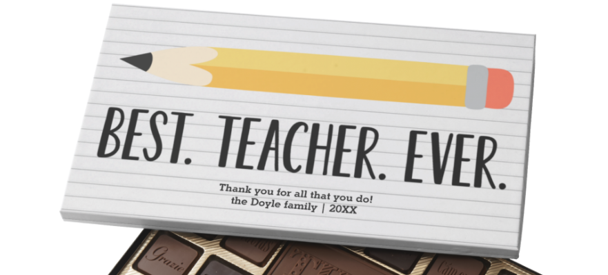 10 Unique Teacher Appreciation Gift Ideas