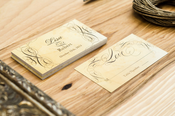 Diy Wedding Series Rustic Seating Cards Display Zazzle Ideas
