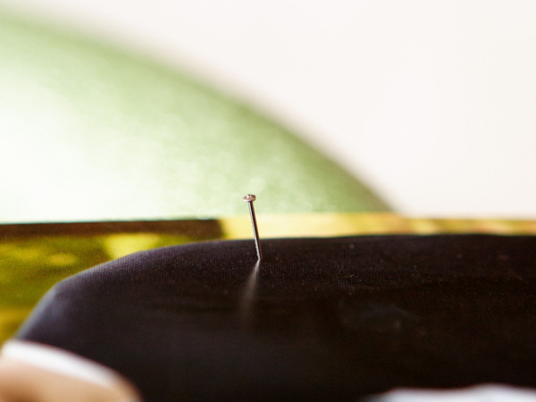 DIY Holiday Card Wreath #zazzle #DIY