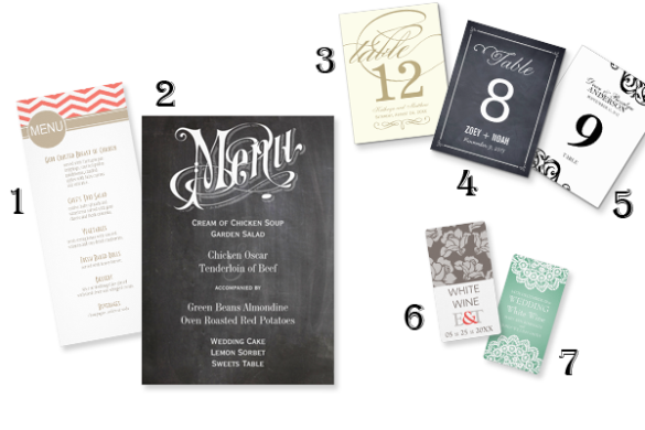 DIY Wedding Series: Rustic Seating Cards Display