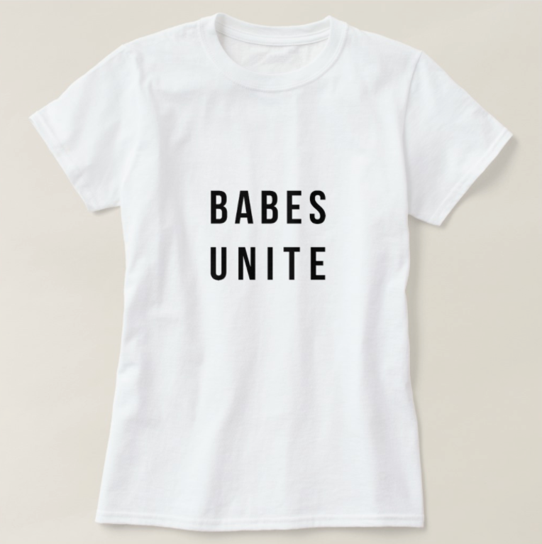 Babes Unite Bachelorette Party T Shirt