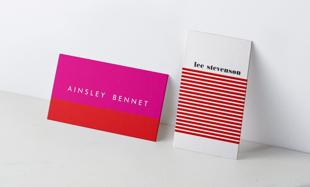 Choosing the Best Font for Your Business Card Zazzle Ideas