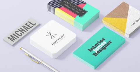 Coming up with Creative Business Cards