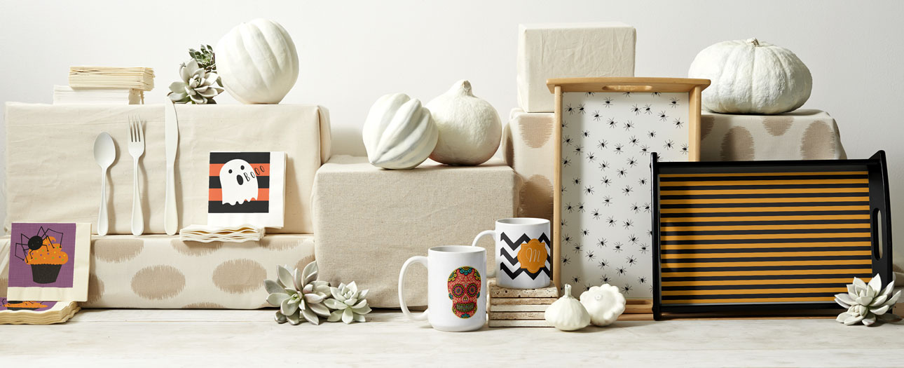 Halloween Decor