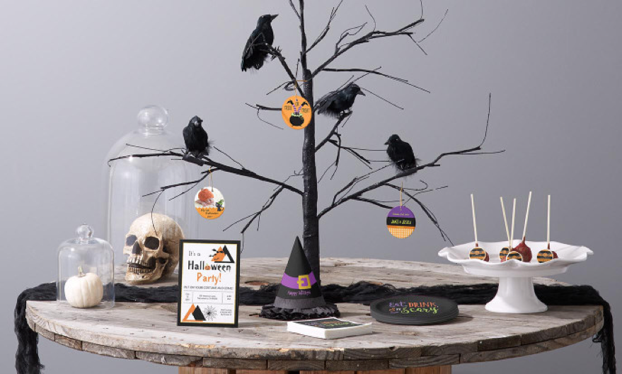 Halloween Party Ideas