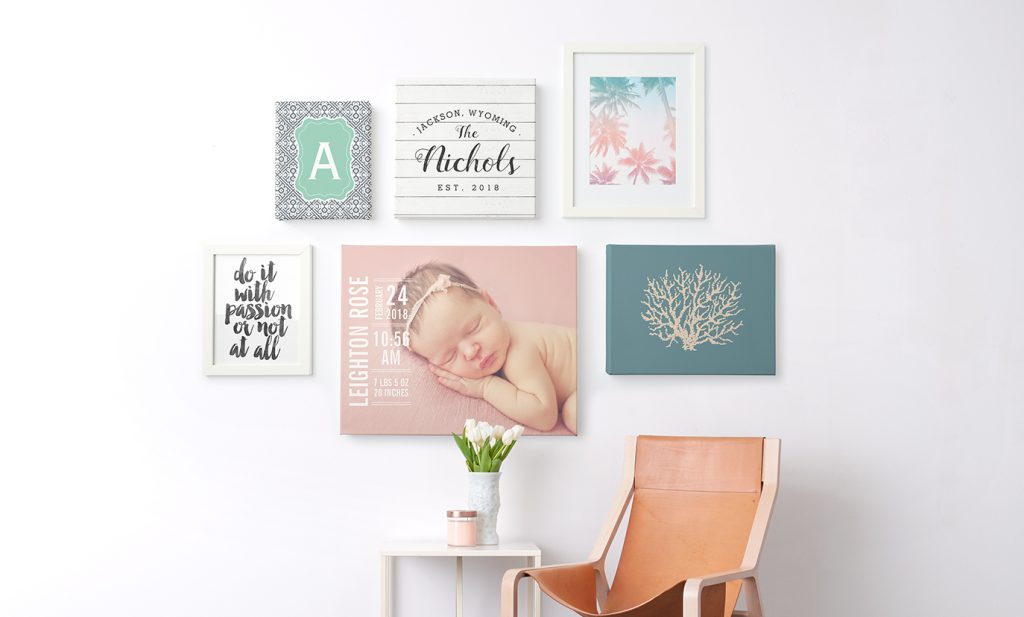 How to Design and Create a Gallery Wall
