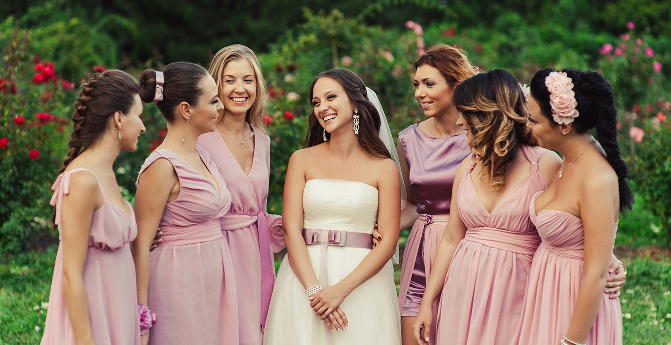 matron of honor dresses