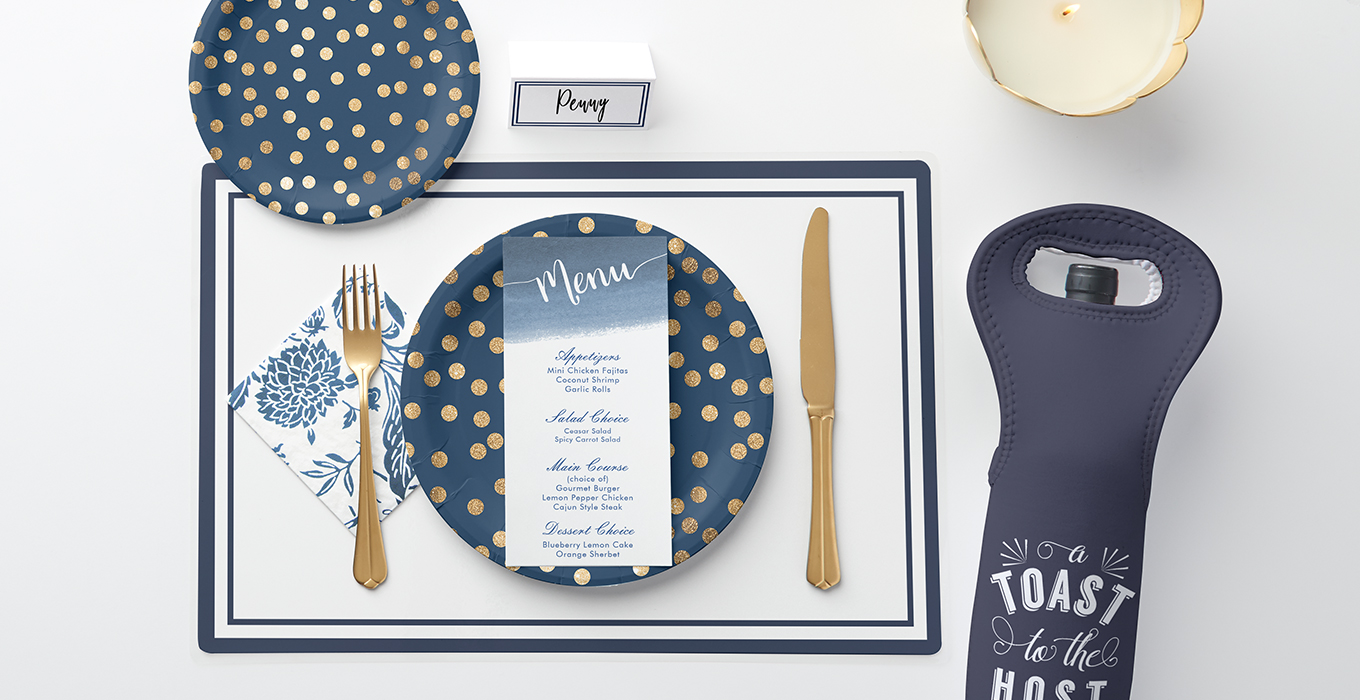 How to Have a Progressive Dinner