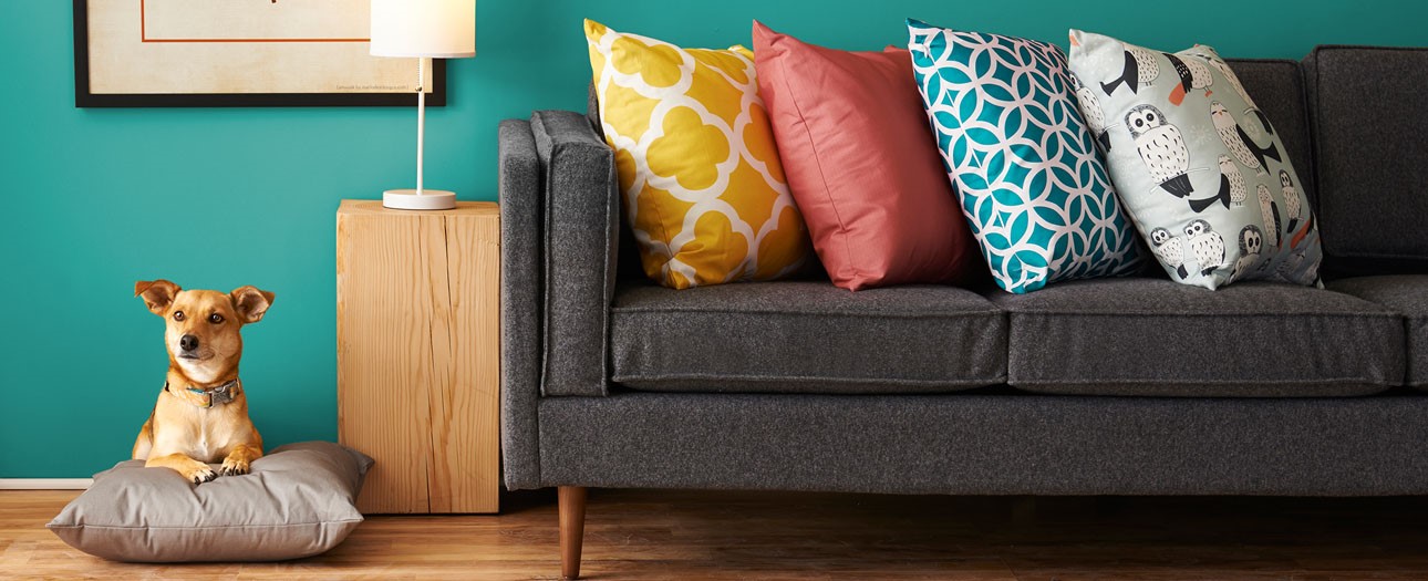 Pillow Talk- Transform Your Home in One Weekend