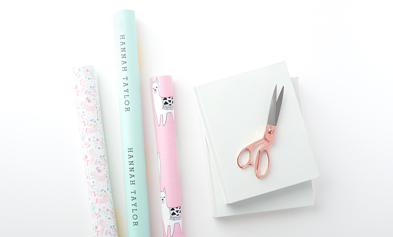 DIY: Book Wrap | Zazzle Ideas