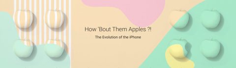 The Evolution of the iPhone