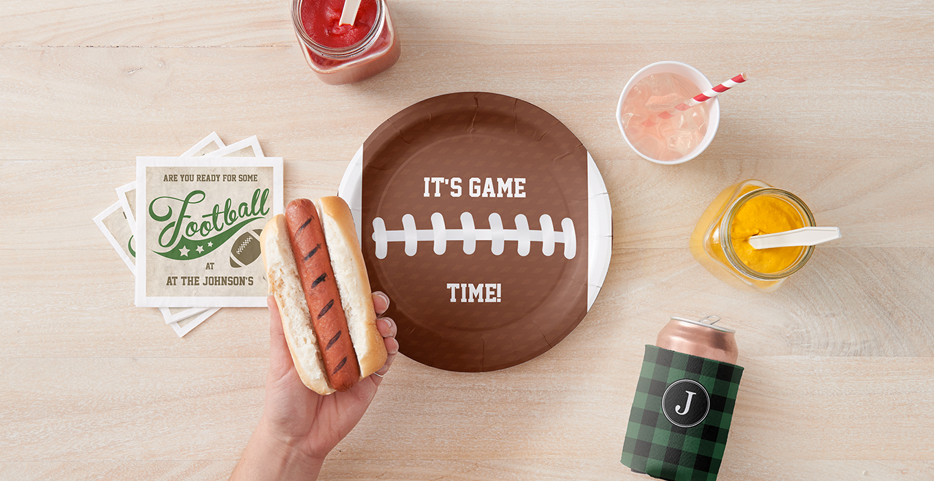 Throw the Best Tailgate Party Ever