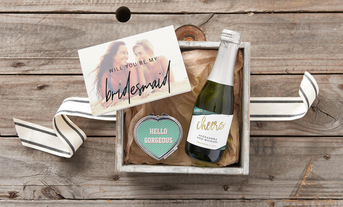 Personalized Bachelorette Party Favors Your Girls Will Love