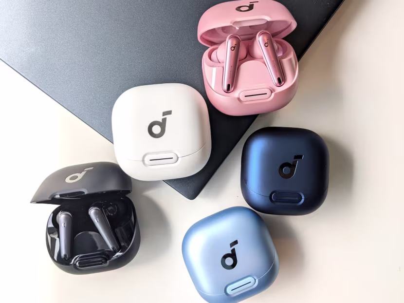 Liberty 4 NC | True-Wireless Noise Cancelling Earbuds
