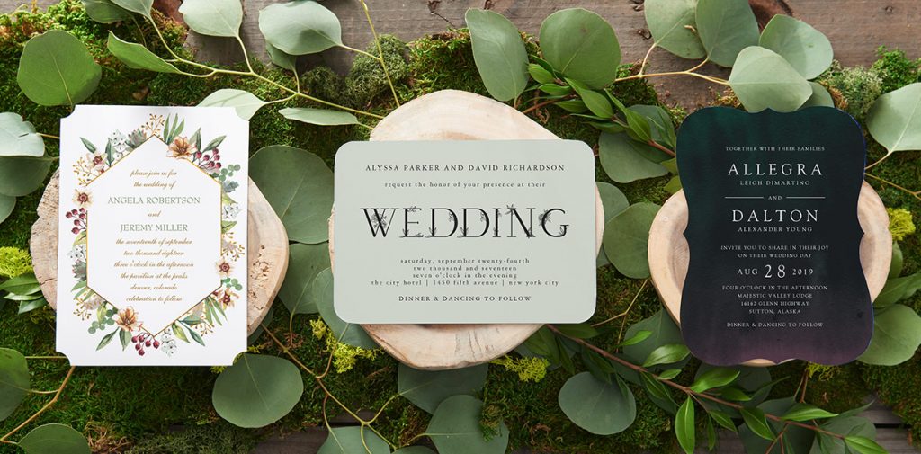 Wedding Invitation Wording